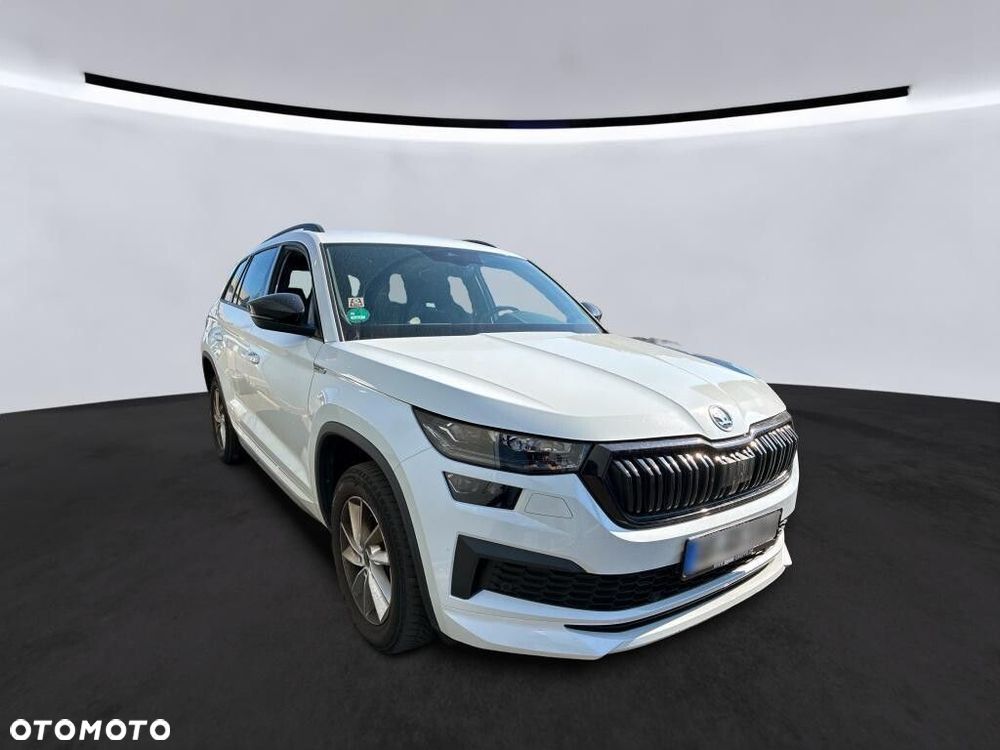 Skoda Kodiaq 2.0 TDI 4x4 Sportline DSG - 2