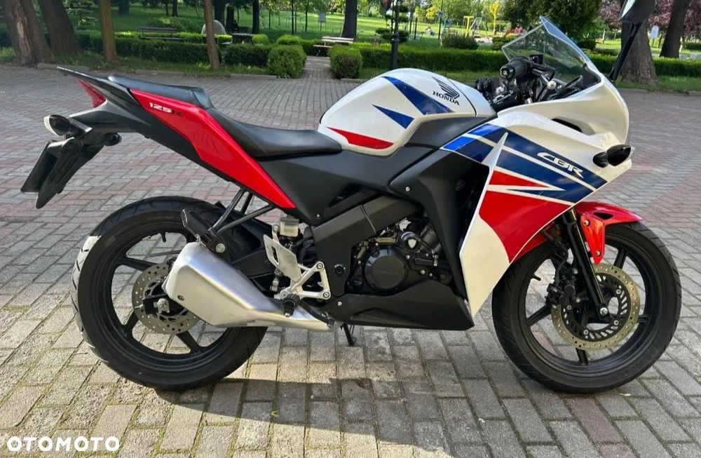 Honda CBR - 2
