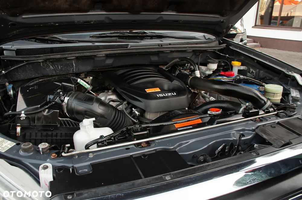 Isuzu D-Max 4x4 Double Cab Autm Premium+ - 16