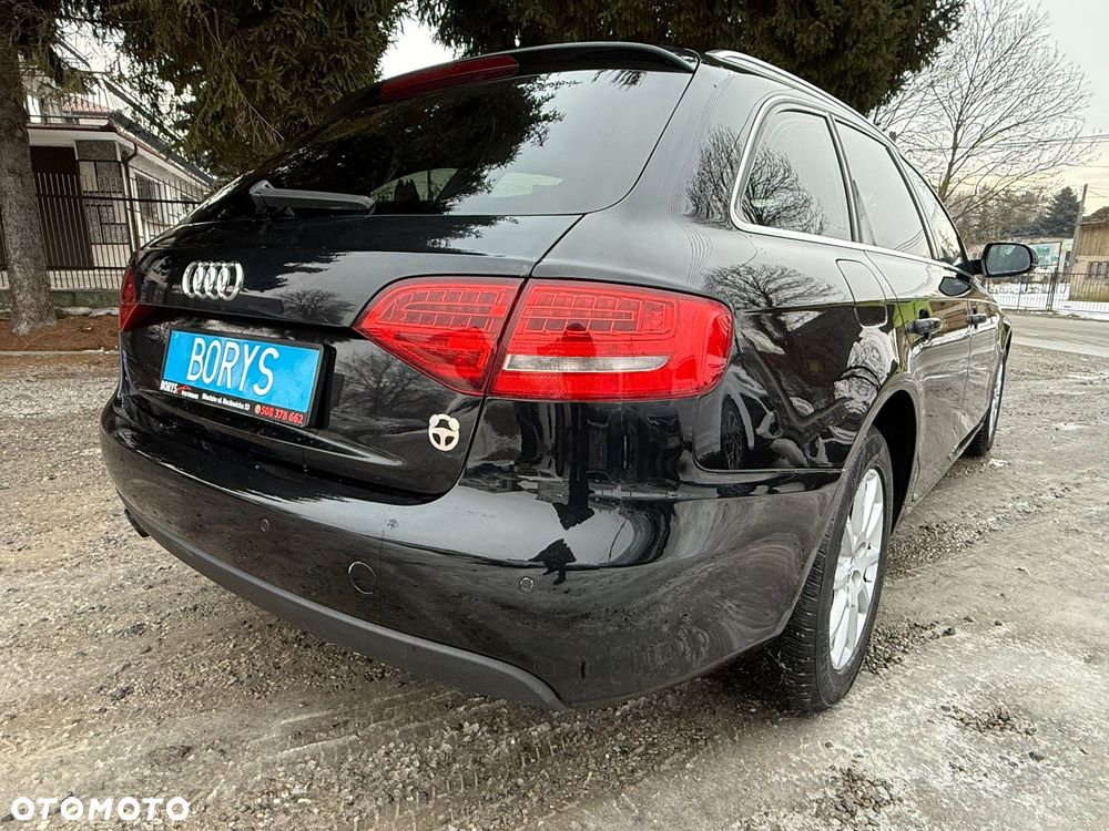 Audi A4 Avant 2.0 TDI DPF multitronic Attraction - 24