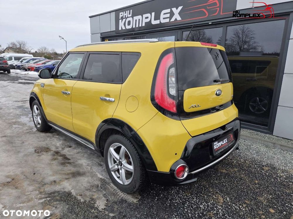 Kia Soul - 7