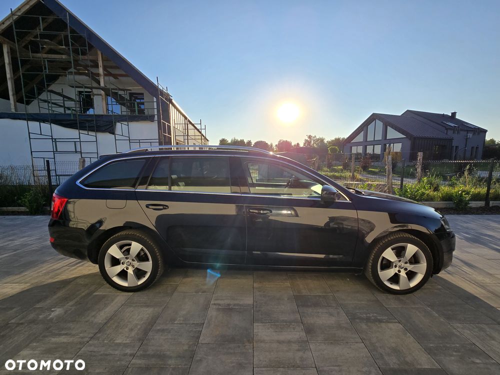Skoda Octavia 1.4 TSI Green tec DSG Elegance - 10