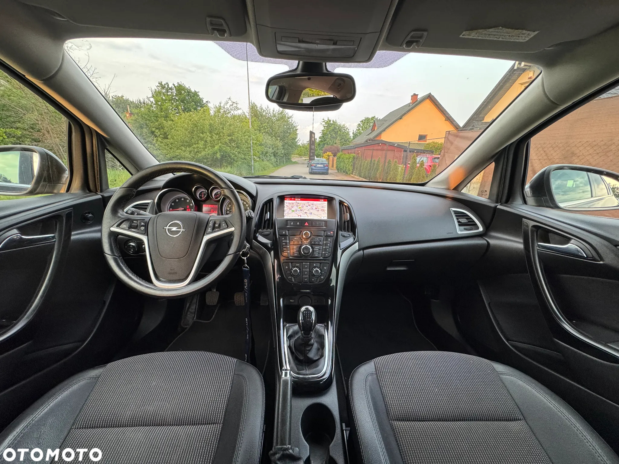 Opel Astra 1.4 Turbo Exklusiv - 8