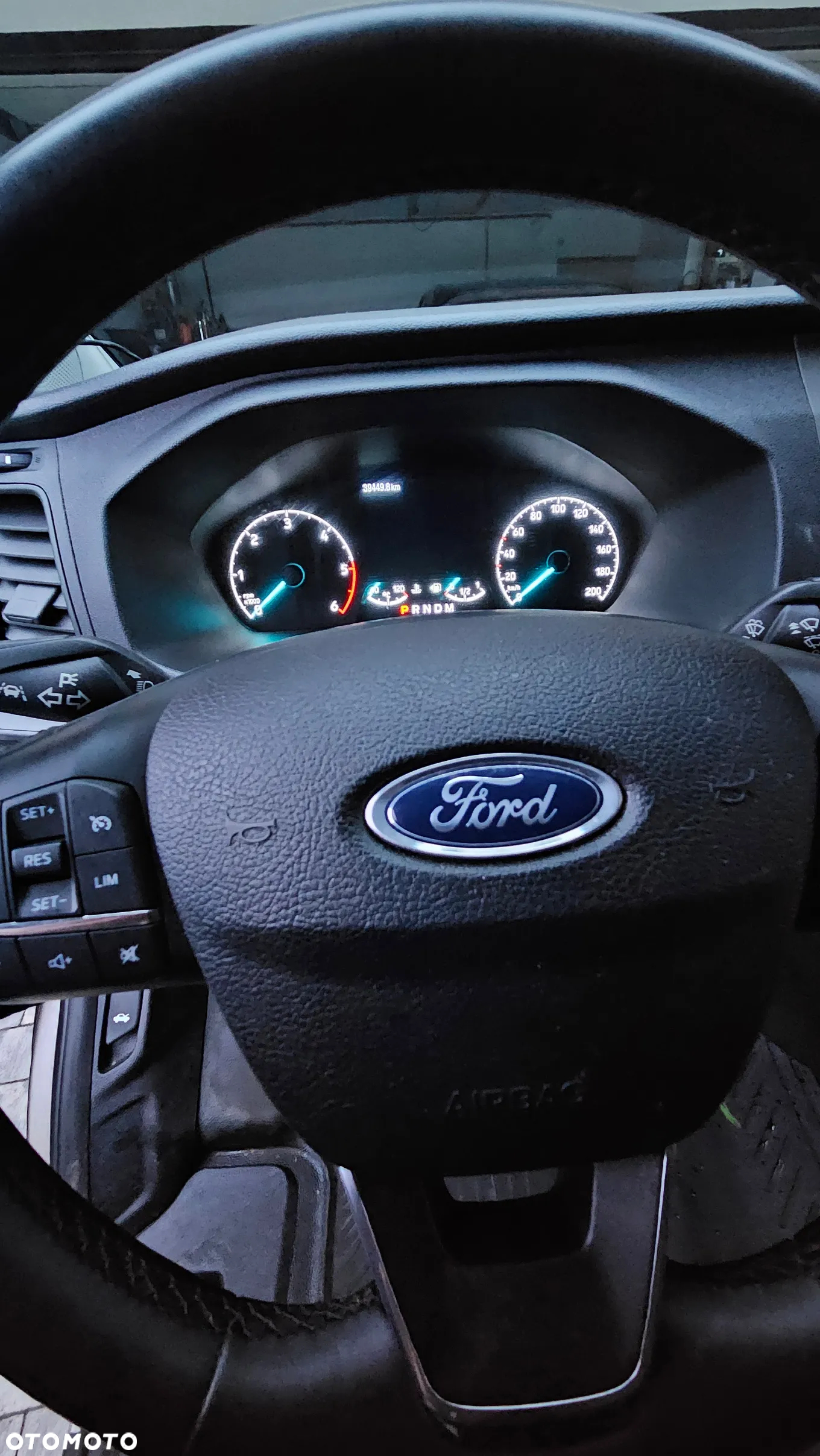 Ford Transit Custom - 9