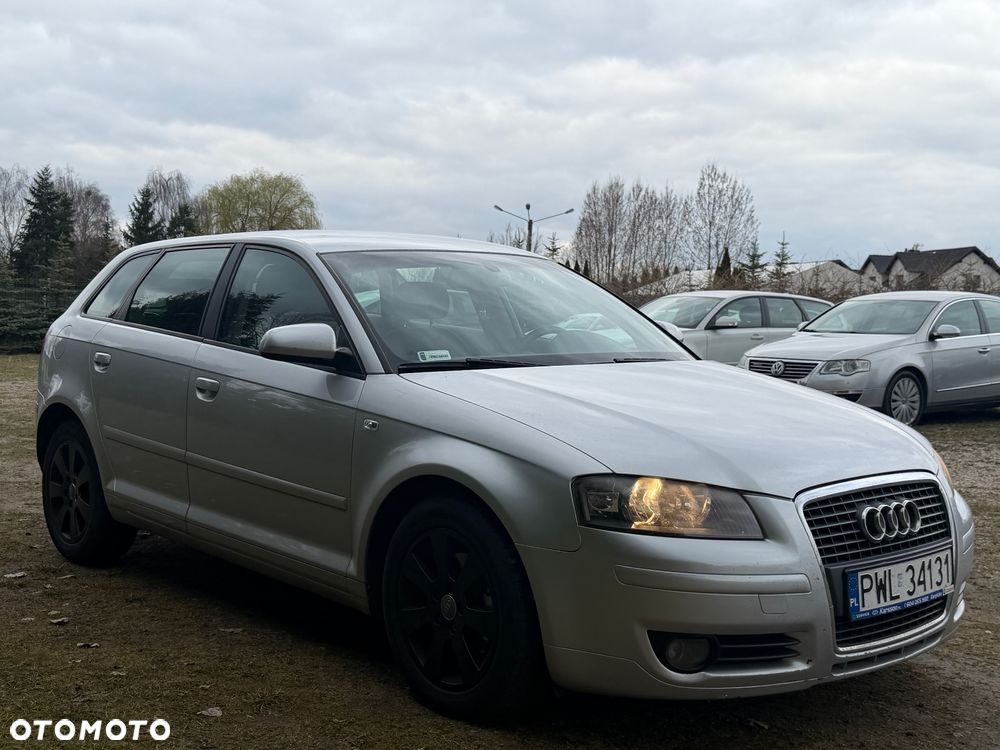 Audi A3 Sportback 2.0 TDI DPF Attraction - 18