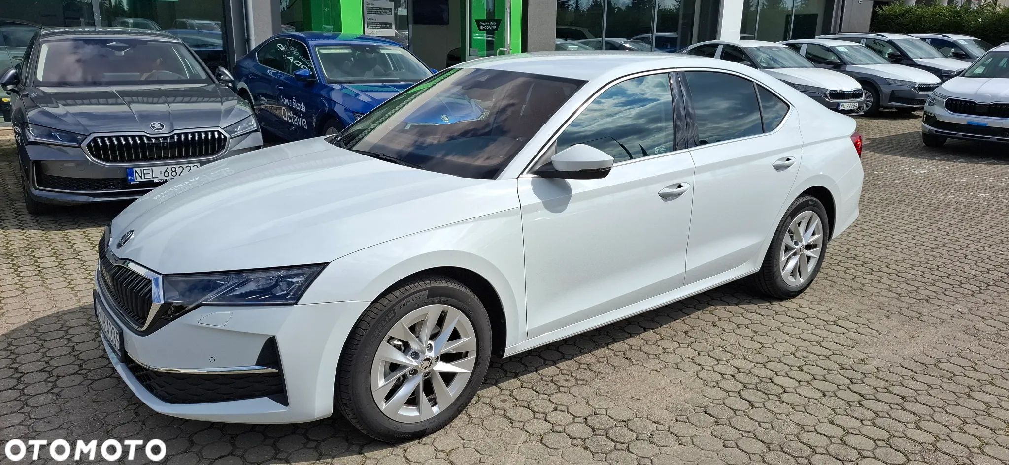 Skoda Octavia - 1