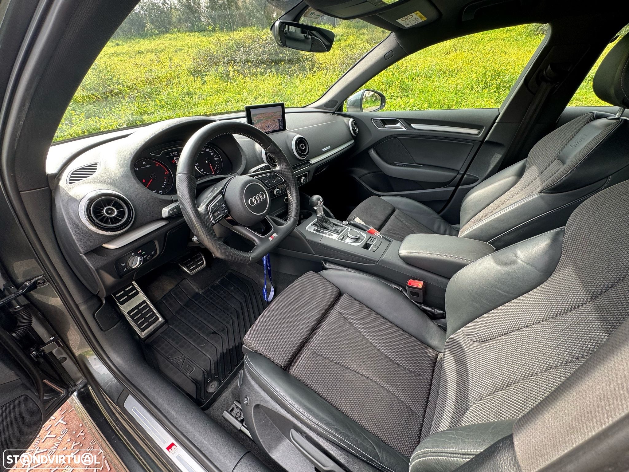 Audi A3 Sportback 2.0 TDI S-line S tronic - 5