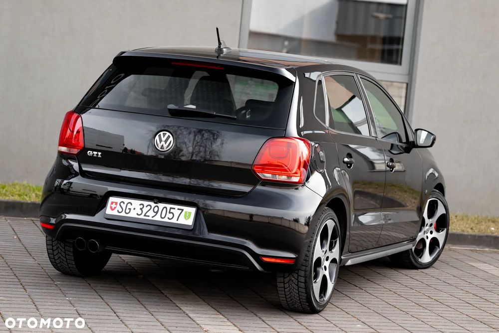 Volkswagen Polo 1.4 TSI GTI DSG - 8