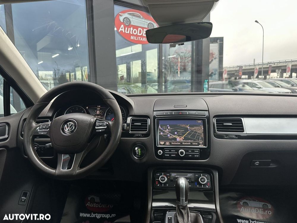 Volkswagen Touareg - 7