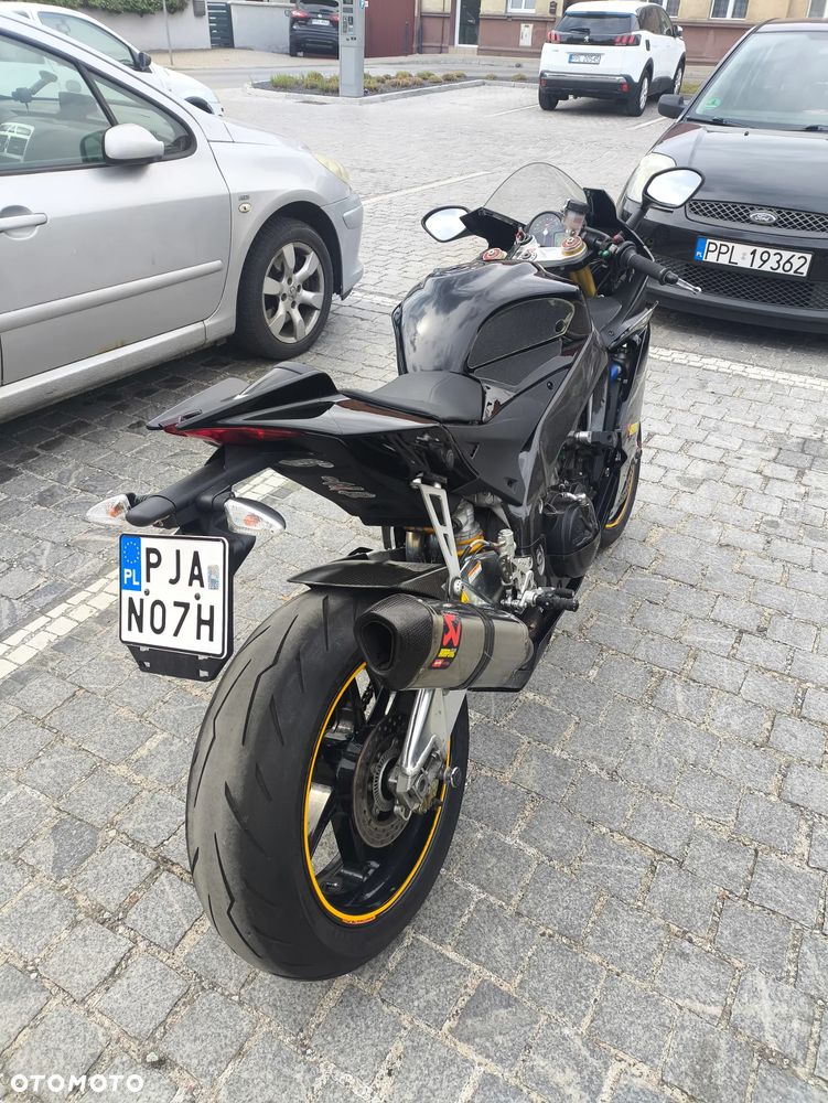 Aprilia RSV - 3