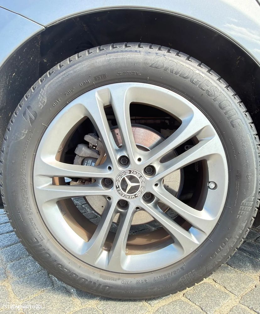 Mercedes-Benz A 180 d Business Solutions Aut. - 20