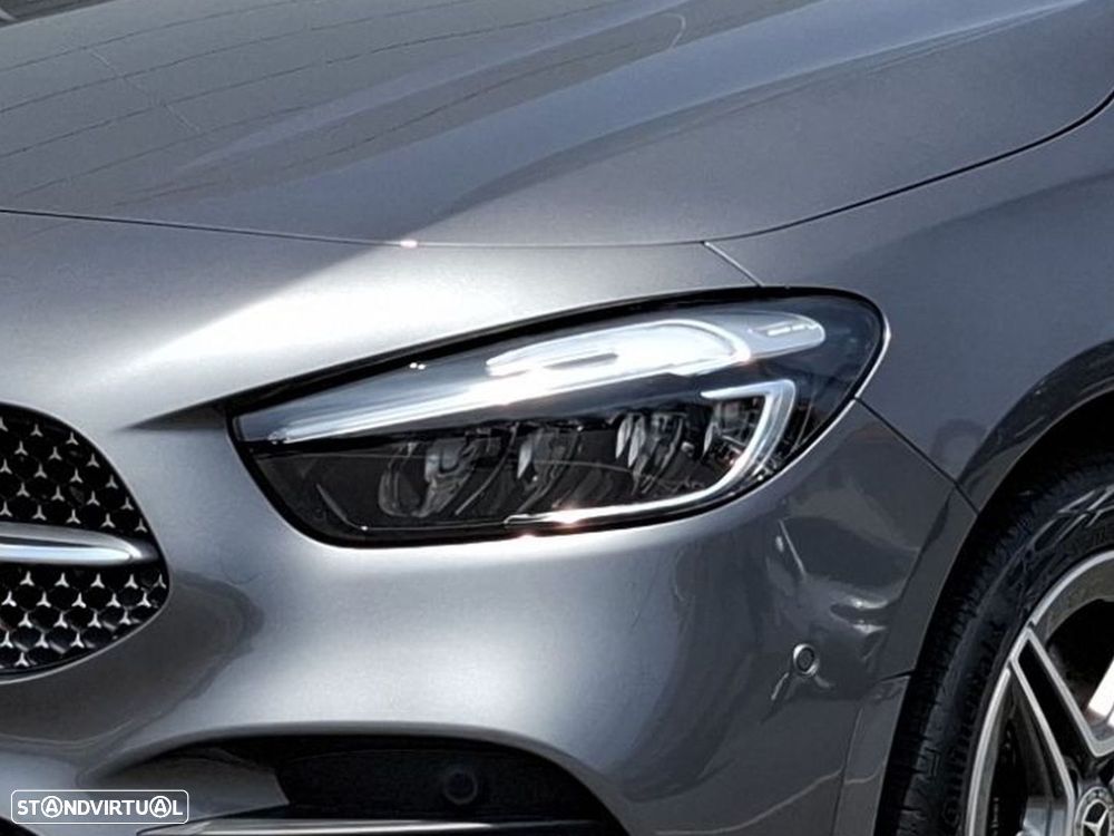 Mercedes-Benz B 250 e - 3