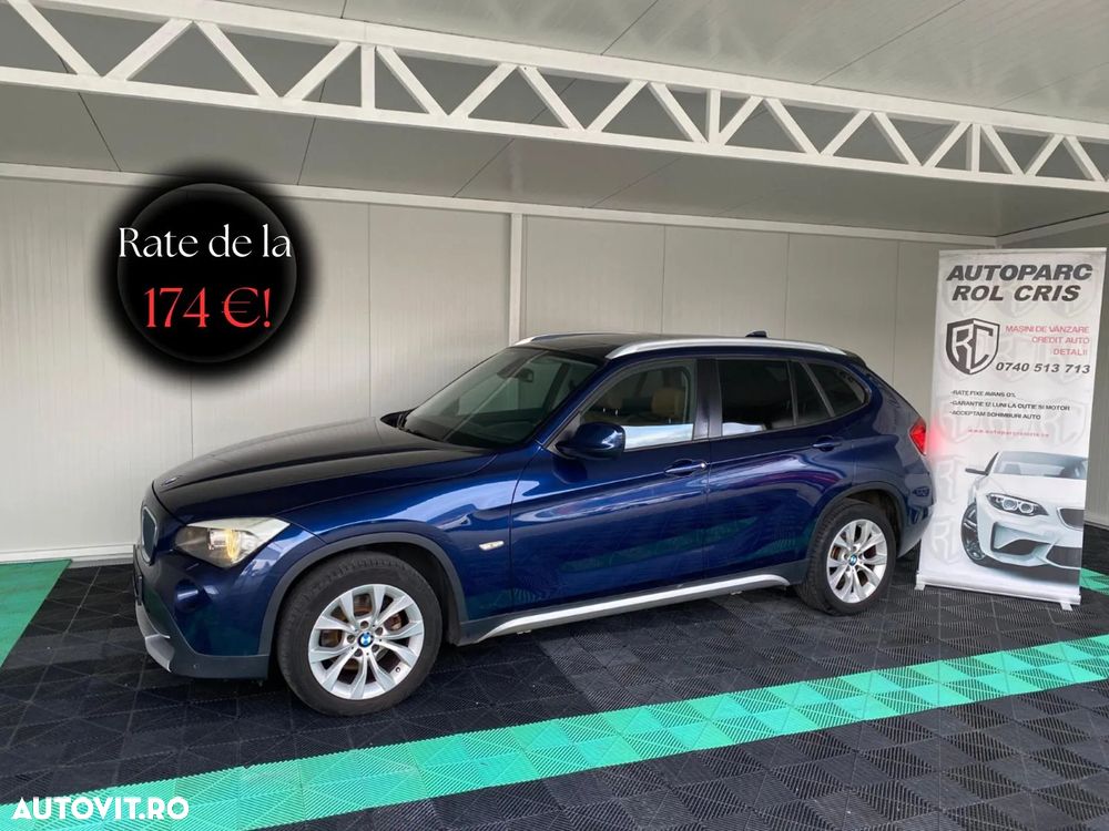 BMW X1 - 12