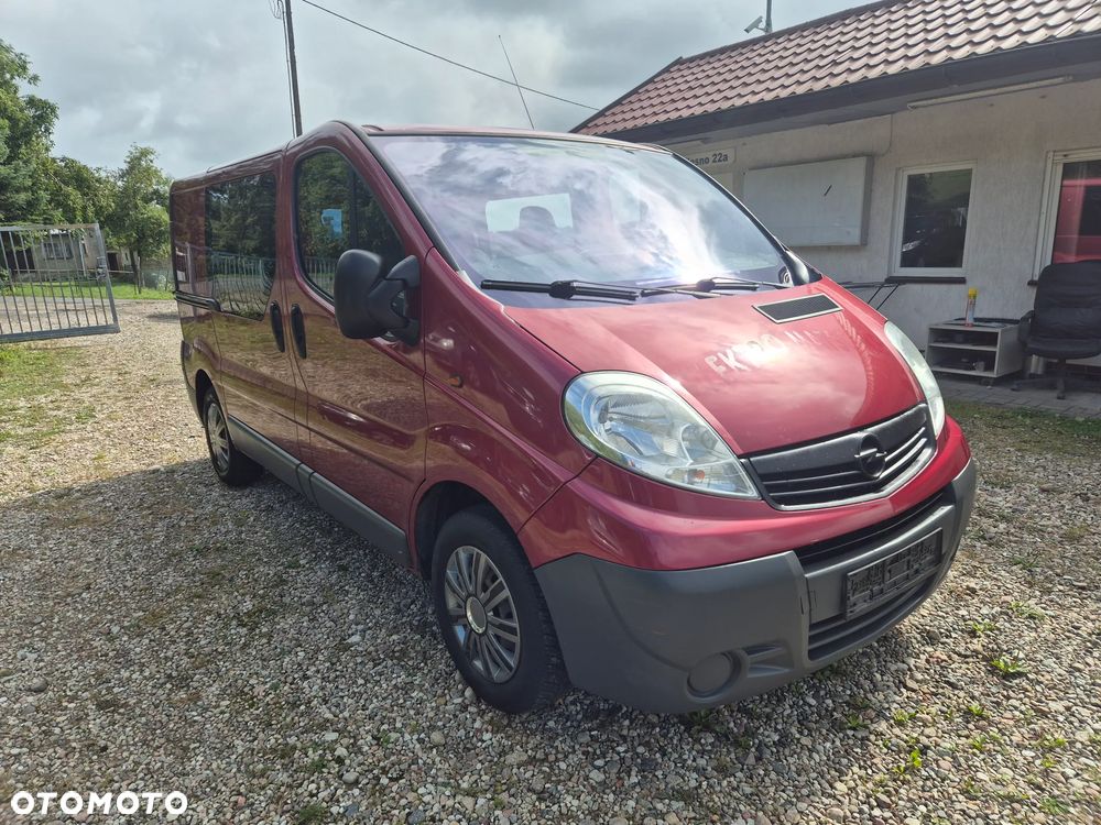Opel Vivaro L1H1 - 1