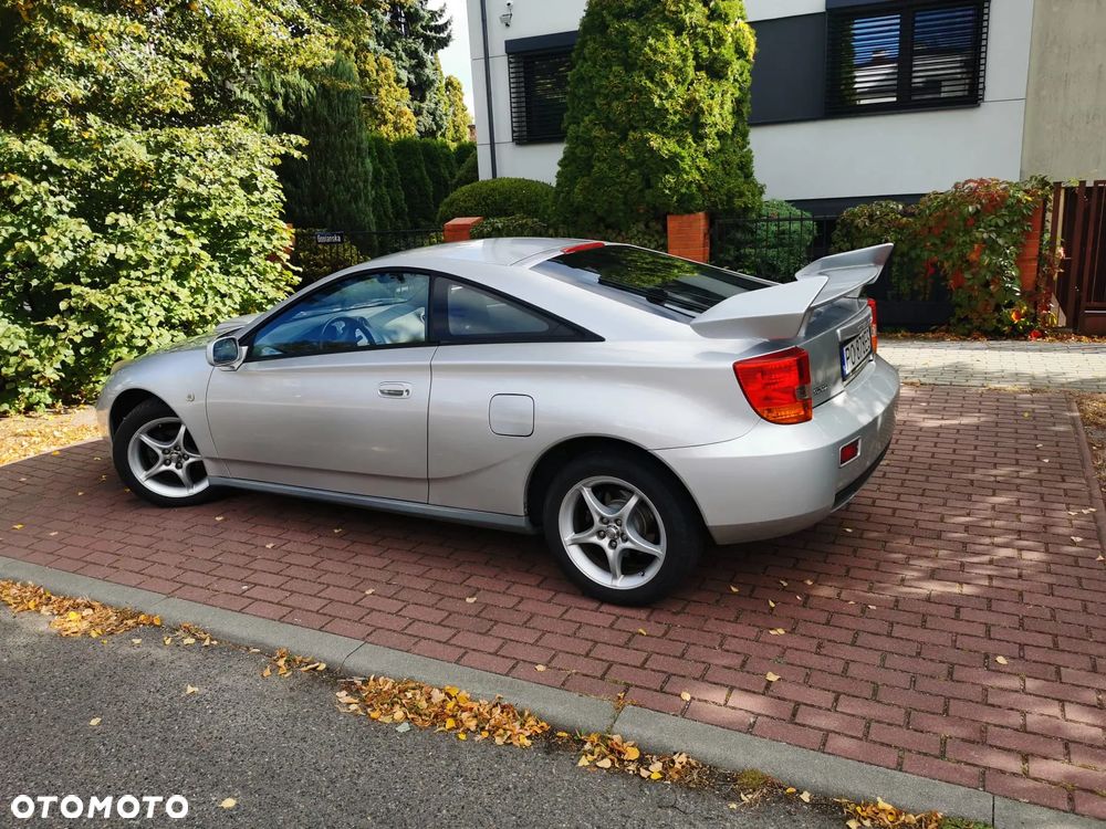 Toyota Celica - 11