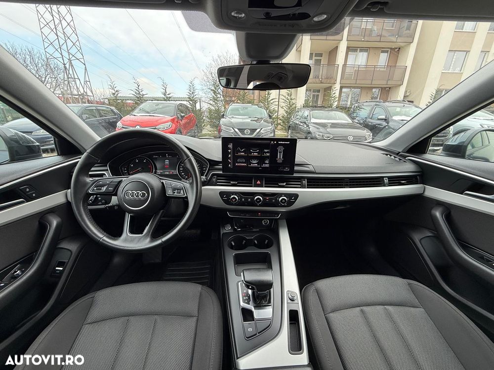 Audi A4 30 TDI S tronic advanced - 23