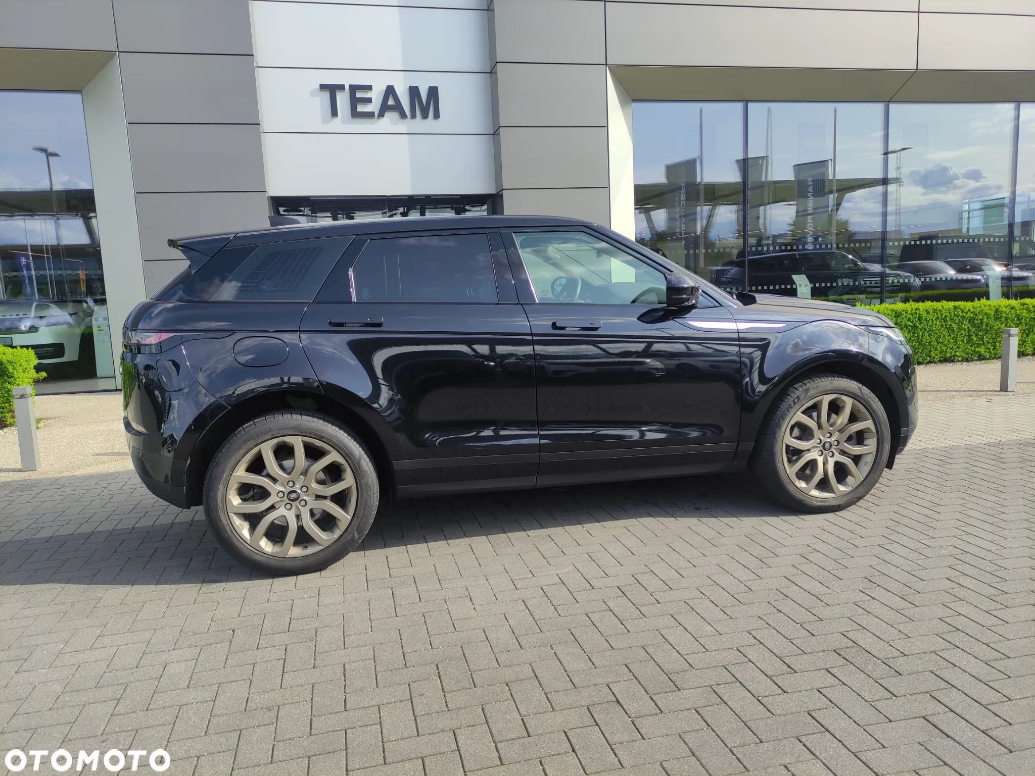 Land Rover Range Rover Evoque - 9