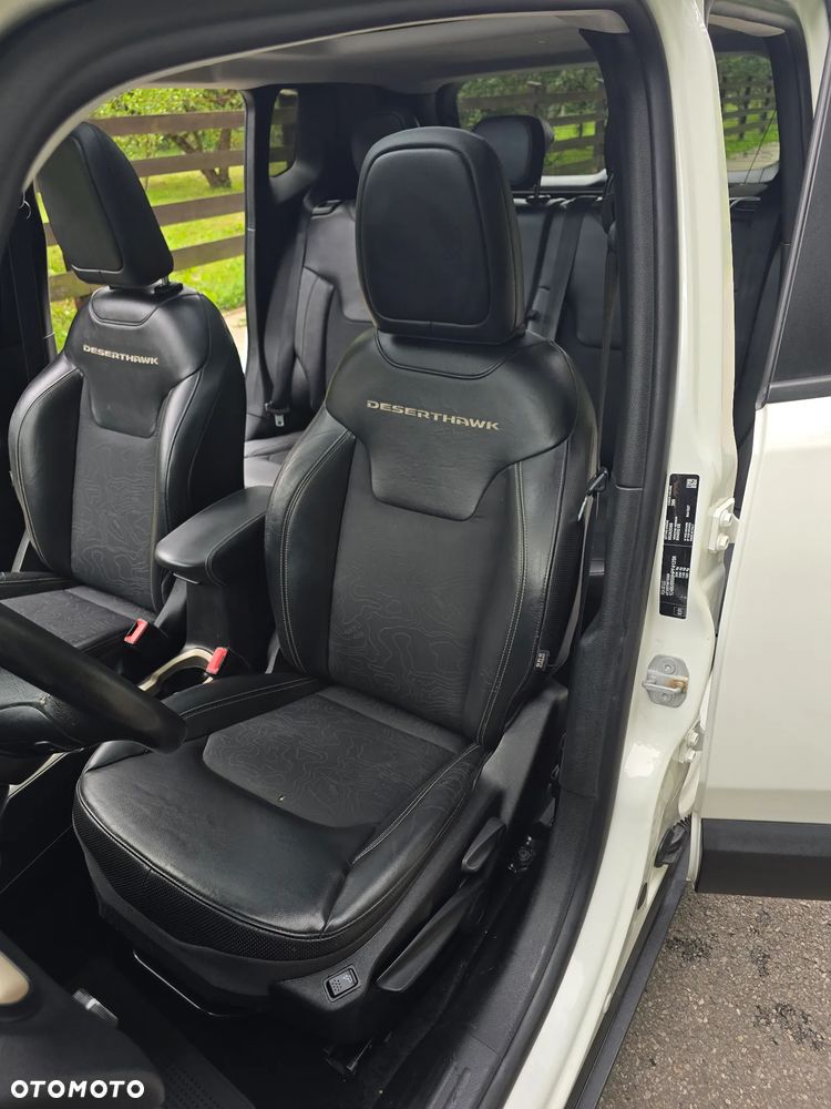 Jeep Renegade 2.0 MultiJet Active Drive Low Automatik Trailhawk - 21