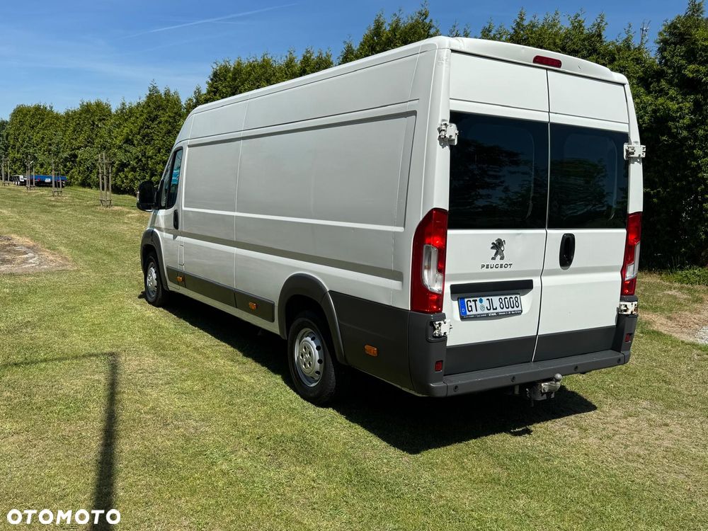 Peugeot Boxer - 9