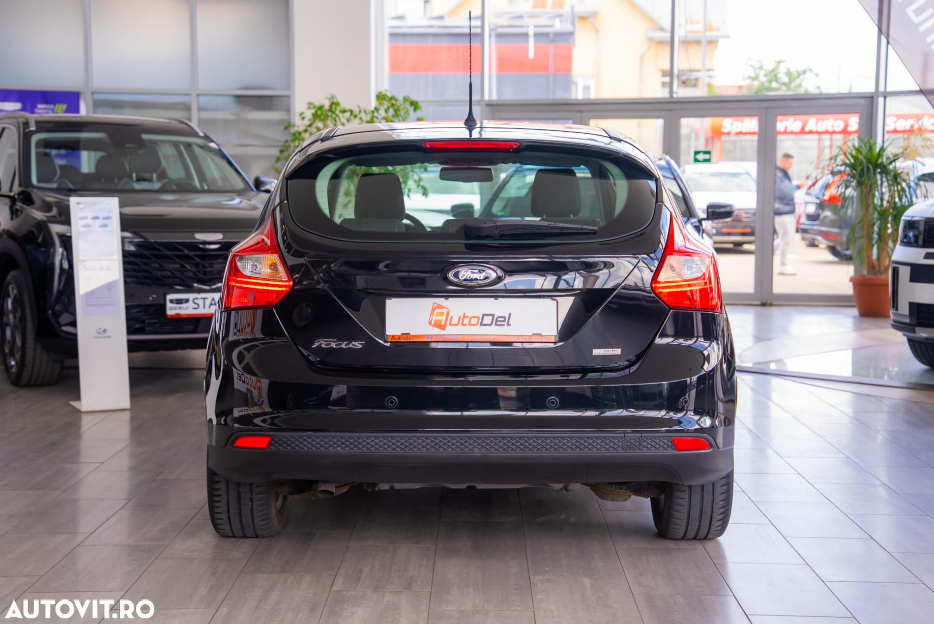 Ford Focus - 7