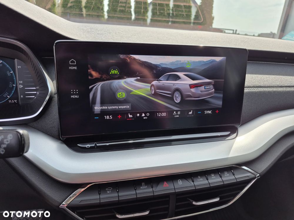 Skoda Octavia 2.0 TSI 4x4 Style DSG - 20