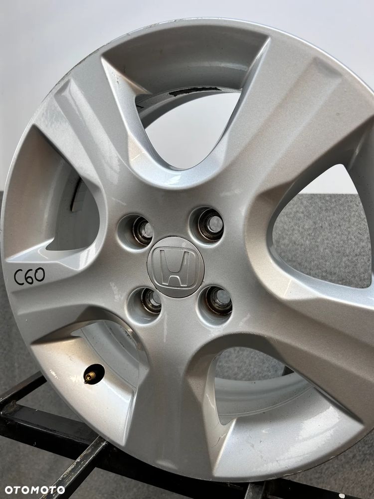 1 FELGA ALU. HONDA JAZZ, INSIGHT 15'' 5,5J ET45  HONDA: TF0 555A - 4
