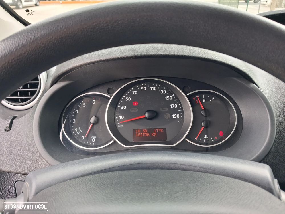 Renault KANGOO MAXI 1.5 DCI 3 Lugares - 18