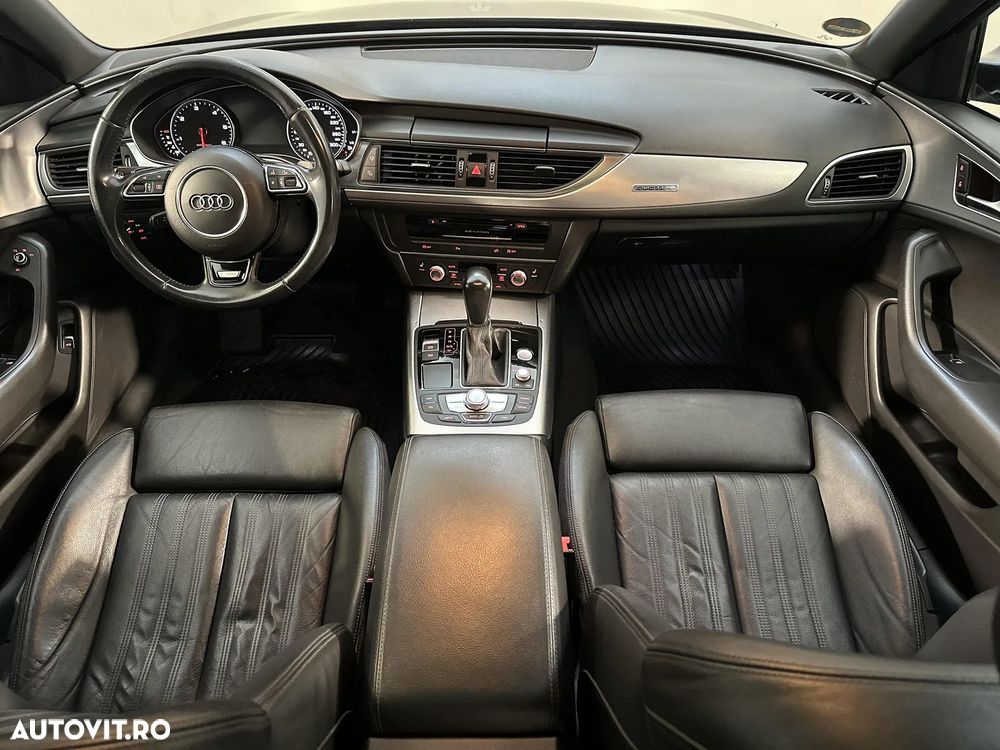 Audi A6 Allroad 3.0 TDI Quattro S tronic - 9