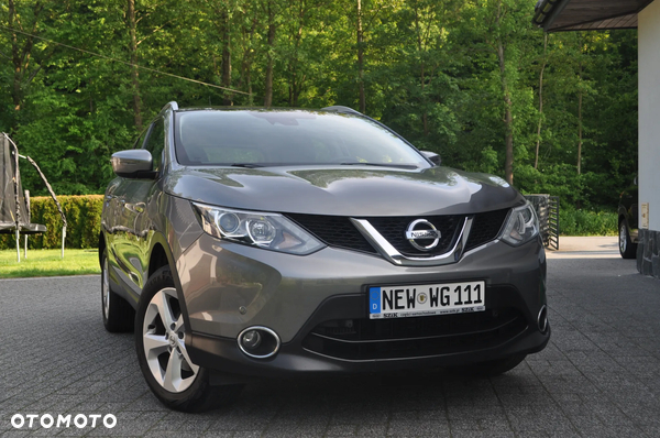 Nissan Qashqai 1.6 DIG-T Acenta