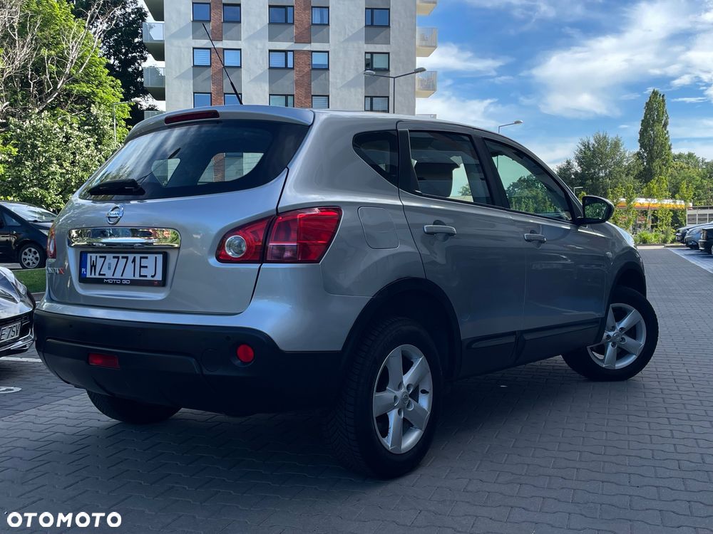 Nissan Qashqai 1.6 Tekna Pack - 5