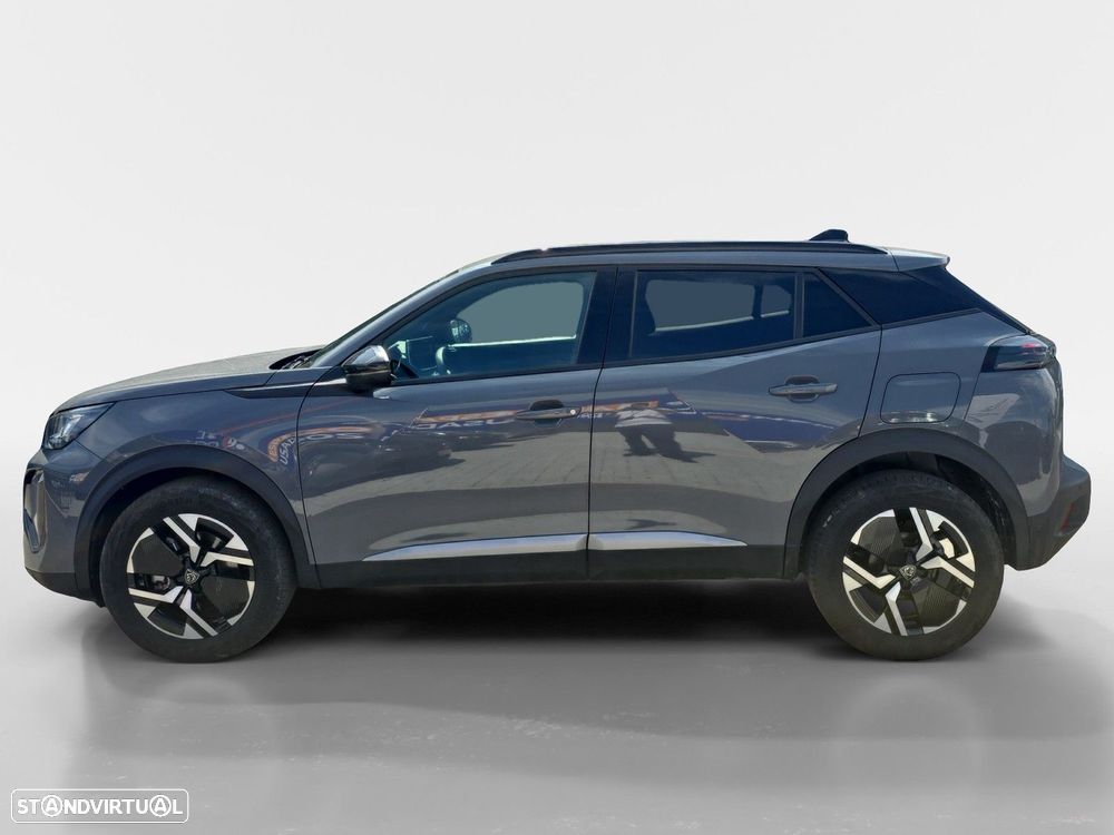 Peugeot 2008 1.2 Hybrid Allure e-DCS6 - 2