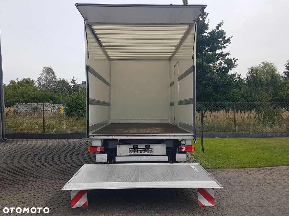 Renault MASTER WINDA KONTENER 8EP 4,23x2,22x2,33 KLIMA DHOLLANDIA KRAJOWY DMC 3500 KG - 5
