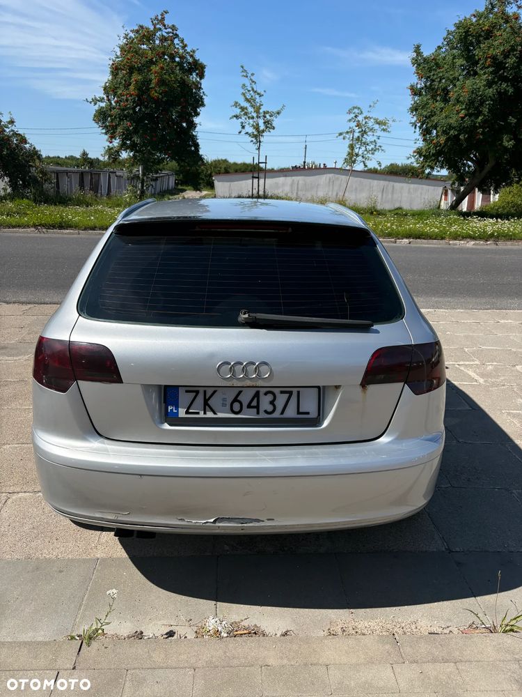Audi A3 Sportback 1.9 TDI Ambiente - 8