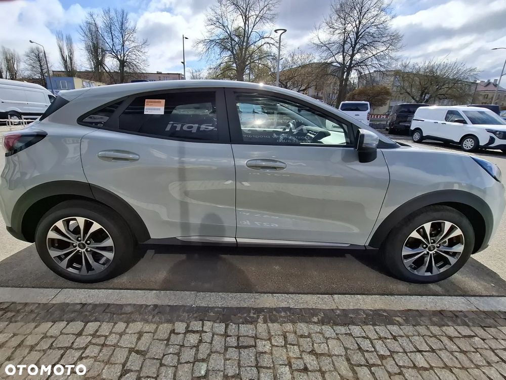 Ford Puma 1.0 EcoBoost mHEV Titanium - 4