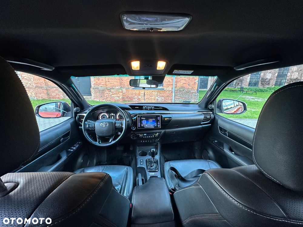 Toyota Hilux 2.4 D-4D Double Cab Selection 50 4x4 - 8