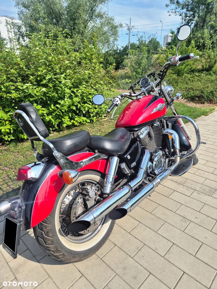 Honda Shadow - 3