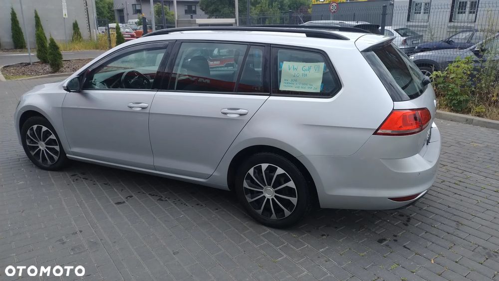 Volkswagen Golf VII 2.0 TDI BMT Comfortline EU6 - 2