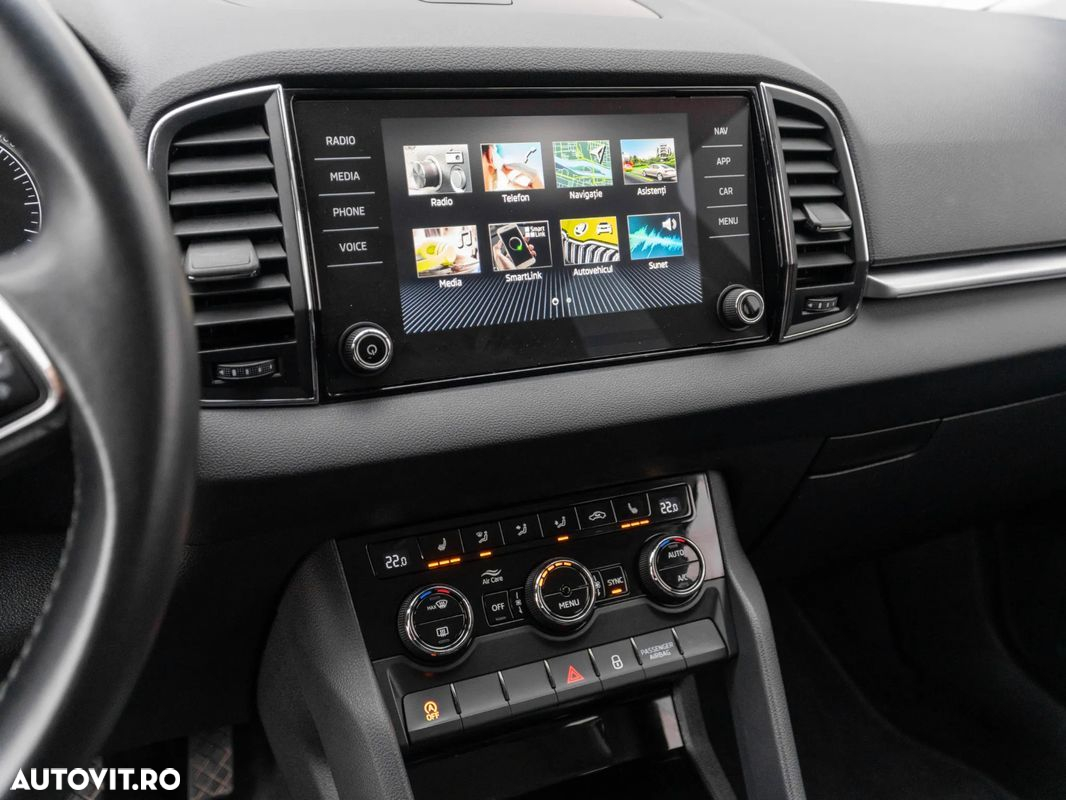 Skoda Karoq - 14