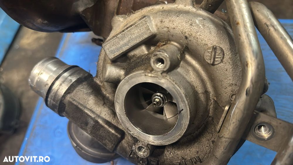 TURBINA RENAULT MEGANE 3 2.0 DCI M9R