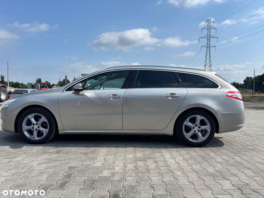 Peugeot 508 HDi FAP 160 Business-Line - 5
