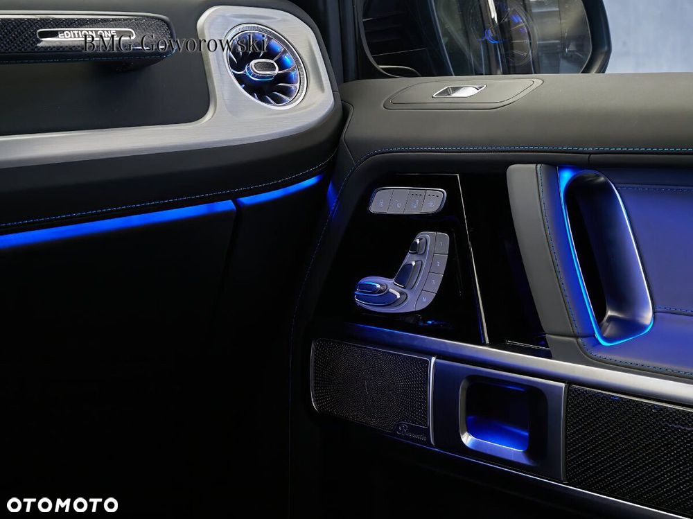 Mercedes-Benz Klasa G - 19