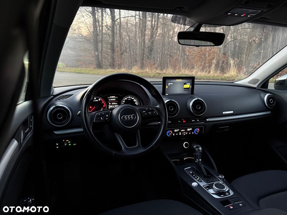 Audi A3 Sportback 1.4 TFSI CoD S tronic - 8