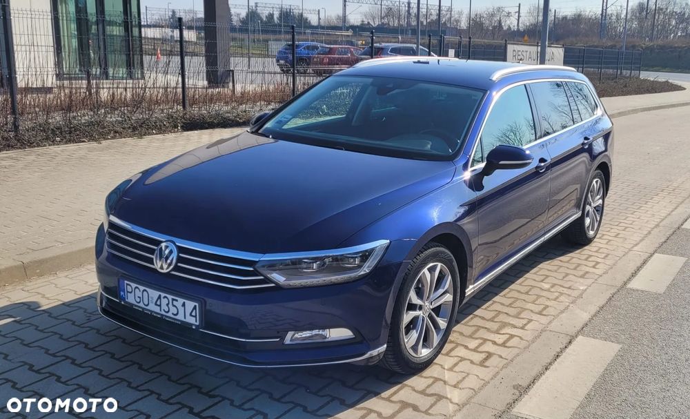Volkswagen Passat 1.8 TSI BMT Highline DSG - 1