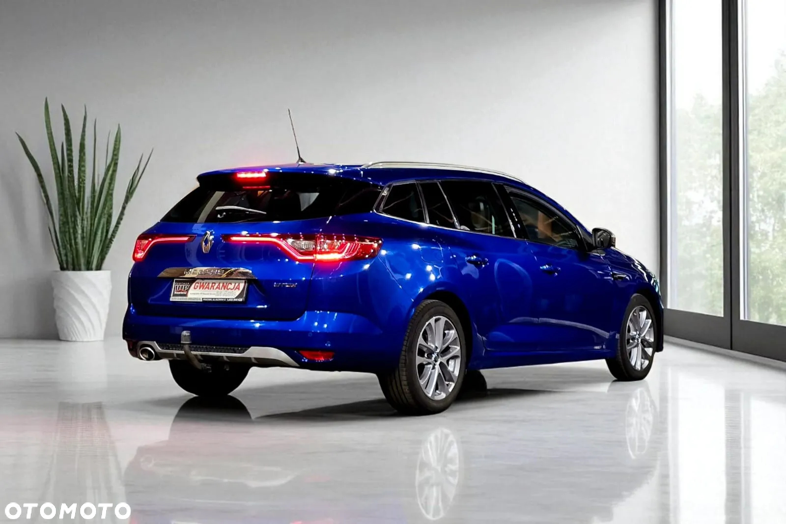 Renault Megane 1.6 dCi GT Line - 3
