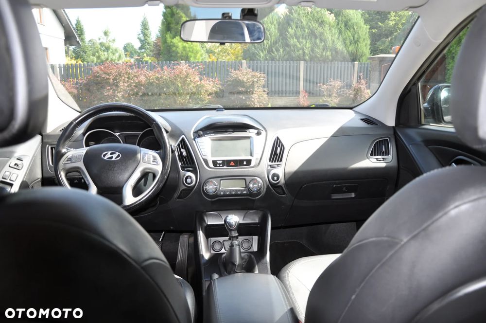 Hyundai ix35 1.6 2WD blue Style - 5
