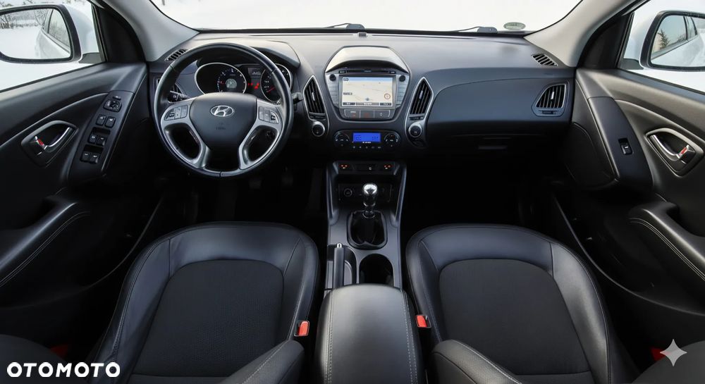 Hyundai ix35 2.0 CRDi 4WD Premium - 27