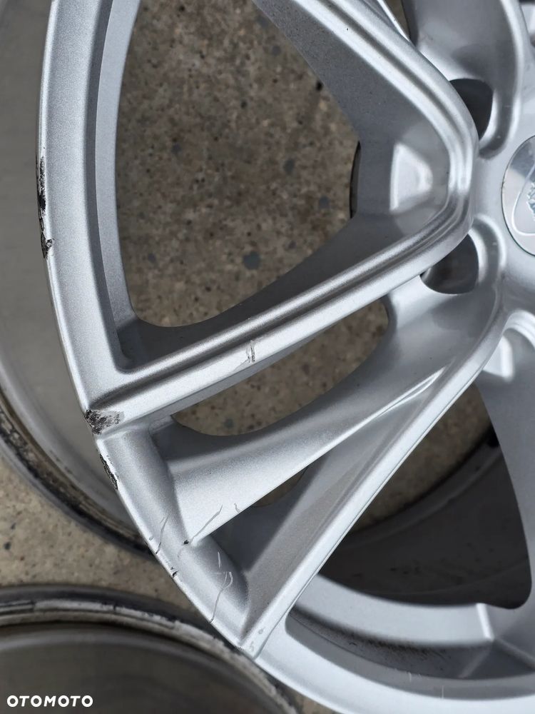 FELGI 18 ALUFELGI R18  ALUETT AUDI 5X112 ET 35 8.5 - 7