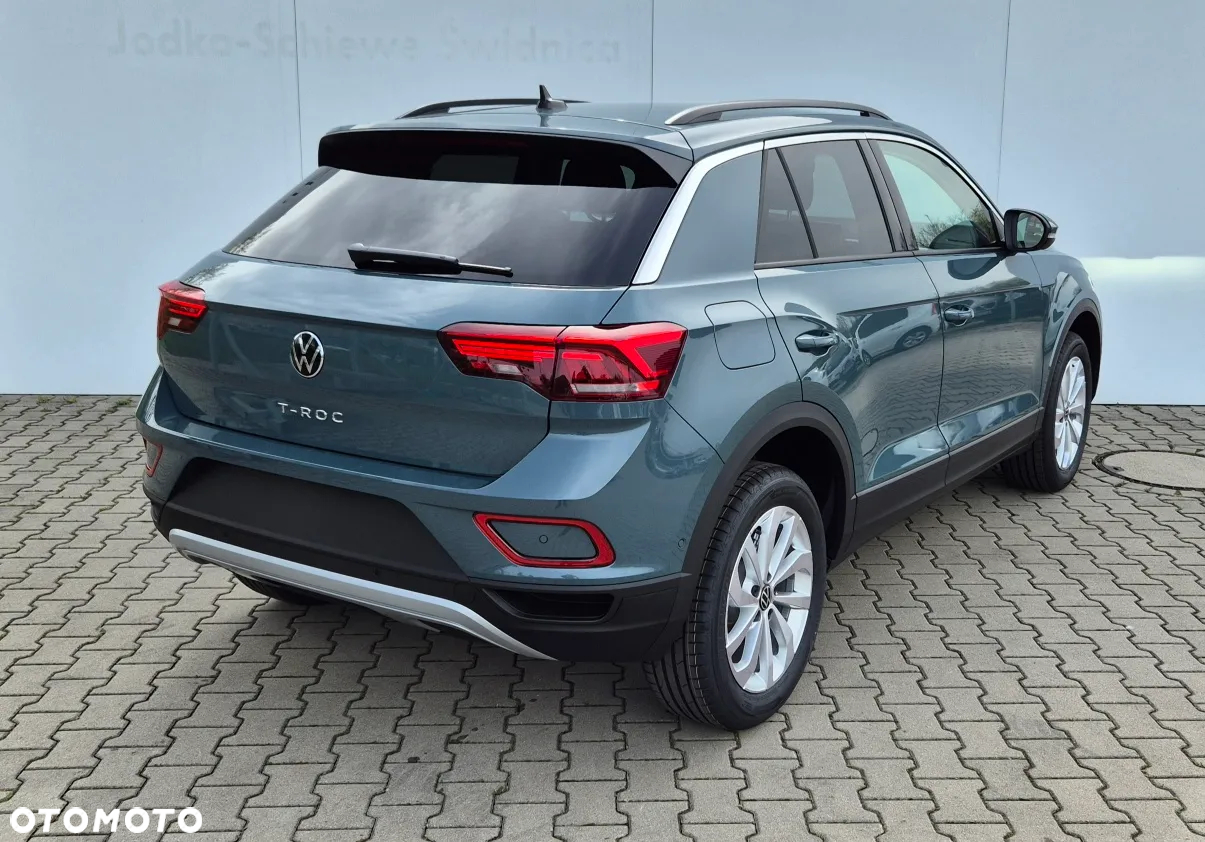 Volkswagen T-Roc 1.5 TSI Life Plus DSG - 6