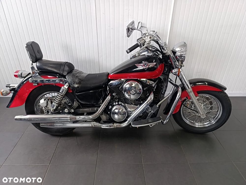 Kawasaki Vulcan - 2