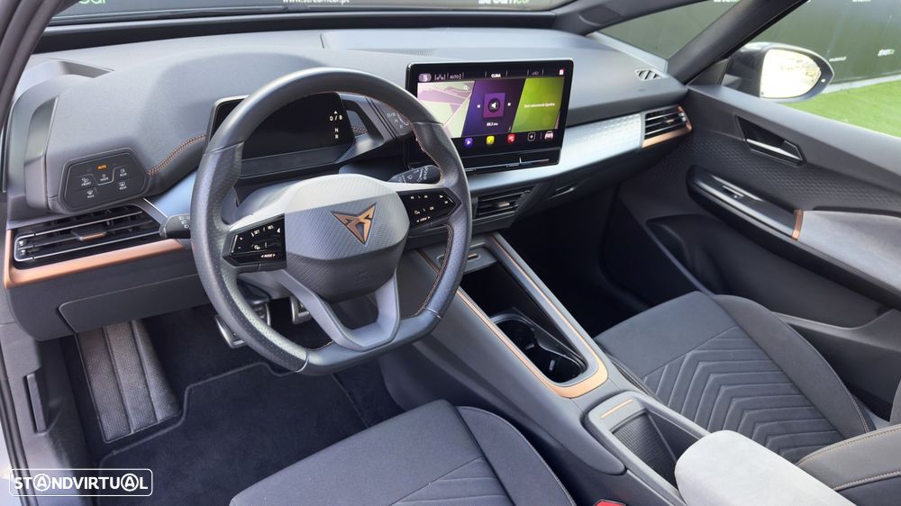 Cupra Born 150kW/58kWh Edition Dynamic - 13